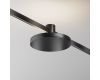 Трековый магнитный светильник Maytoni Plato TR152-1-7W4K-B