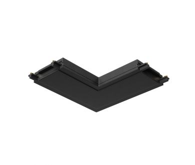 Конектор питания угловой Maytoni Accessories for tracks Radity TRA084CL-11B