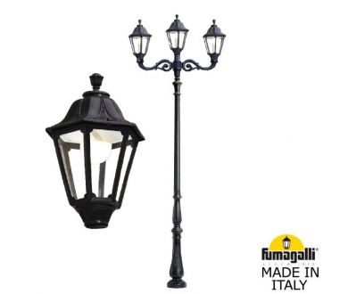 Садовый светильник Fumagalli E35.205.M21.AXH27
