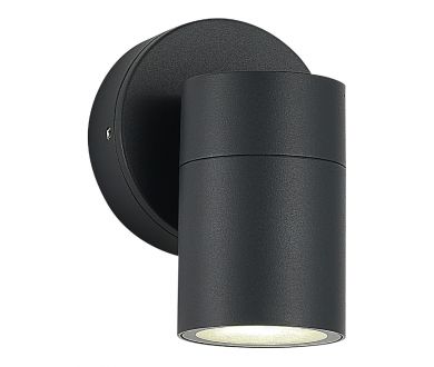 Уличный настенный светильник ST Luce Tubo SL9008.701.01