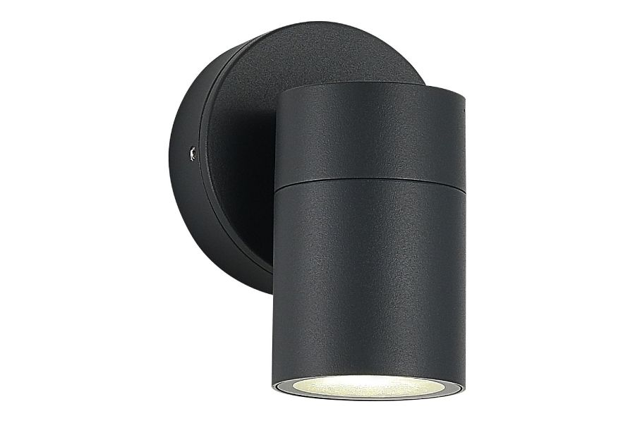 Уличный настенный светильник ST Luce Tubo SL9008.701.01