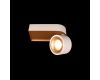 Накладной спот Loft IT Knof 10324/A Gold White