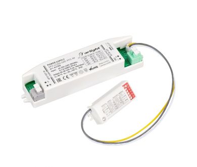 Блок питания Arlight SPV-42300-SDE-PFC (19W, 28-42V, 300mA, 5.8GHz) 041355
