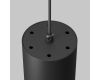 Подвесной светильник Maytoni Vol P100PL-20W4K-B
