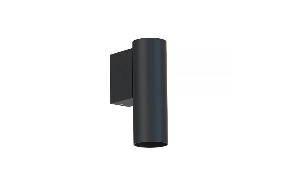 Настенный светильник Nowodvorski Fourty Wall S Black 10747