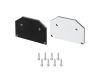 Заглушка Arlight MAG-STRETCH-CAP-25 (5LN) (Алюминий+пластик) 056189
