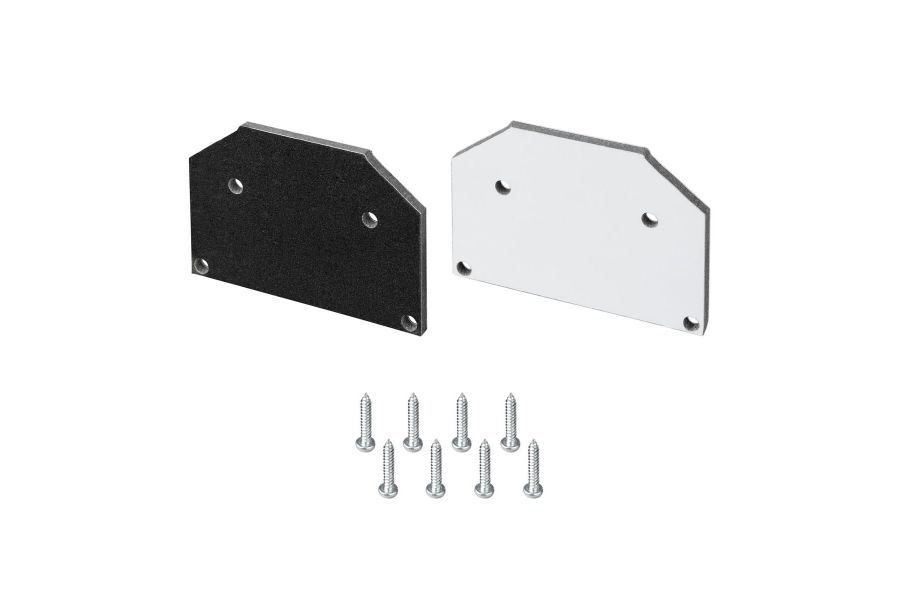 Заглушка Arlight MAG-STRETCH-CAP-25 (5LN) (Алюминий+пластик) 056189