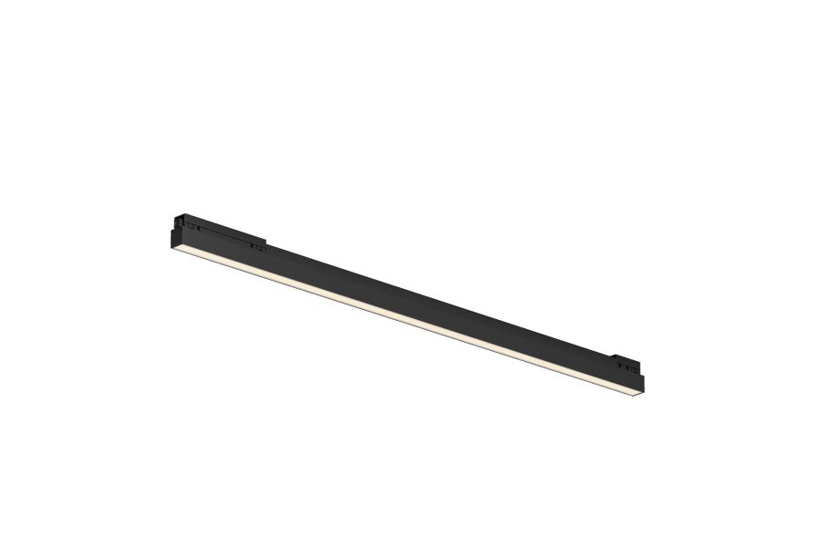 Уличный трековый светильник Maytoni Basis O-TR02-1-S-24WB3K