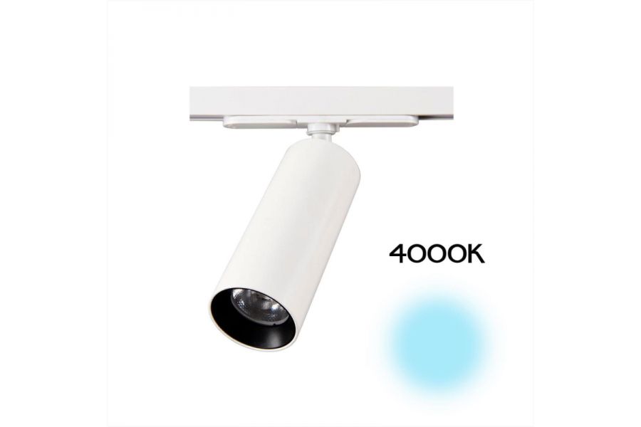 Трековый светильник Citilux Тубус CL01T120N