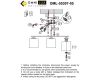 Потолочная люстра Omnilux Pisticci OML-55307-05