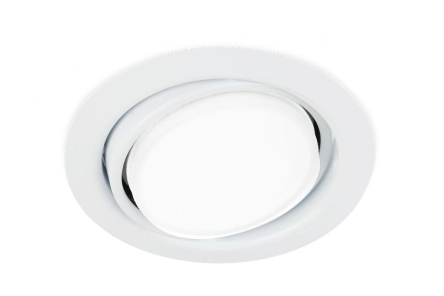 Встраиваемый светильник Ambrella Light GX53 SPOT G103 WH