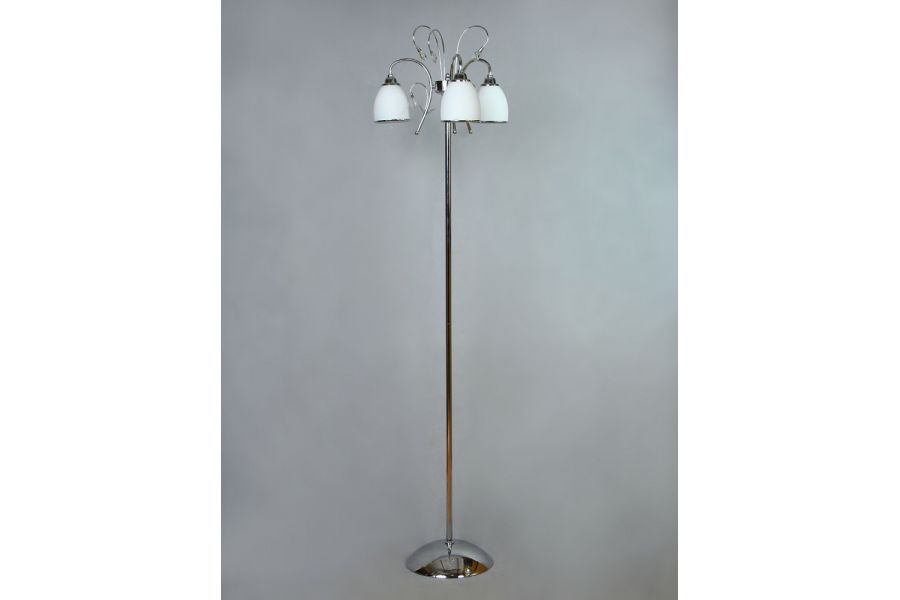 Торшер Brizzi Tarragona MA 02640F/003 Chrome