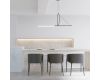Подвесной светильник ImperiumLoft Suspension Cercle Et Trait 202723-23