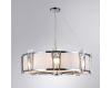 Подвесная люстра Arte Lamp Grato A4079LM-8CC