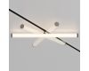 Трековый светильник Maytoni Technical Larc TR086-2-25W3K-B