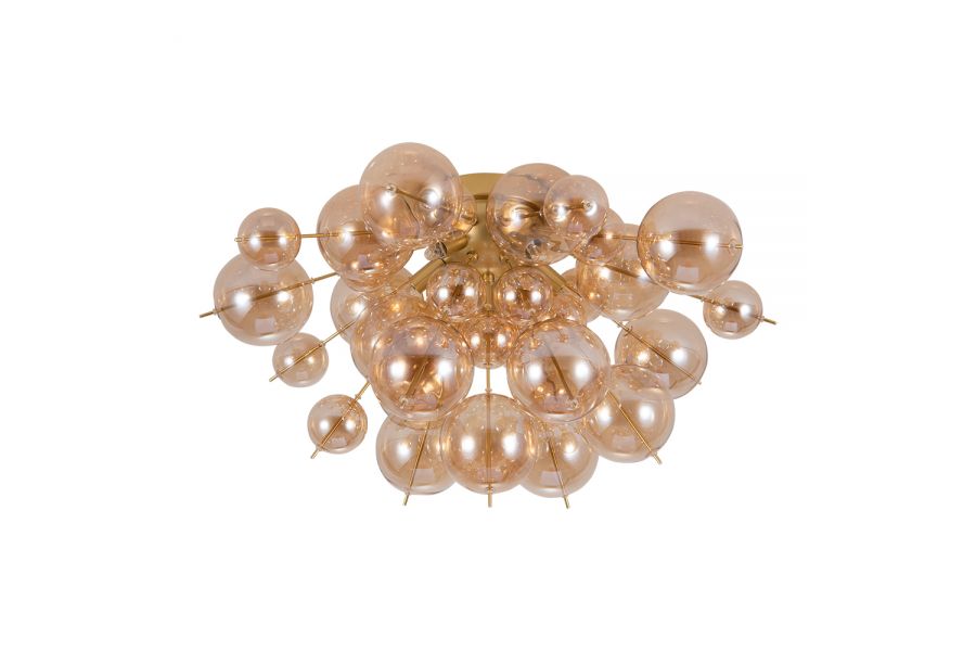 Потолочная люстра Arte Lamp Molecule A8313PL-5GO