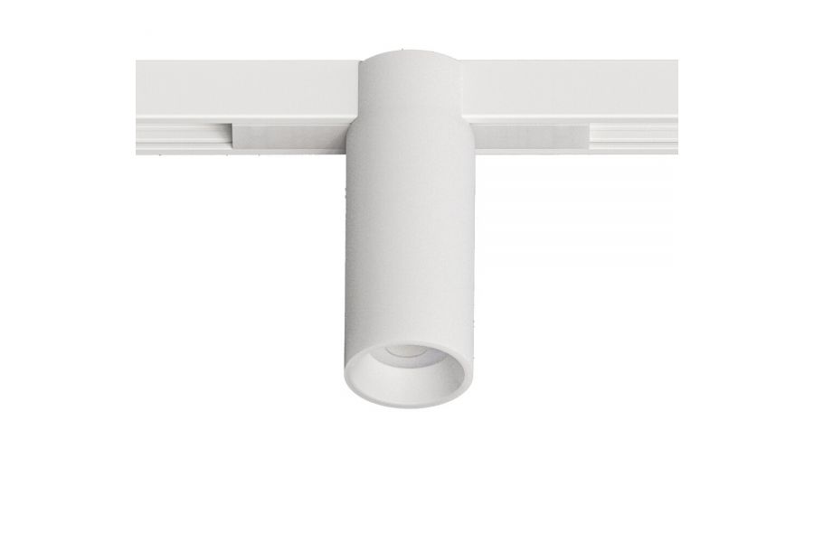 Трековый магнитный светильник Arte Lamp Optima A7269PL-1WH