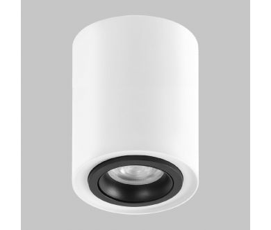 Накладной светильник IMEX Copo gu10 IL.0005.2400-WBK