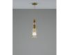 Подвесной светильник Moderli Glassy V10907-P
