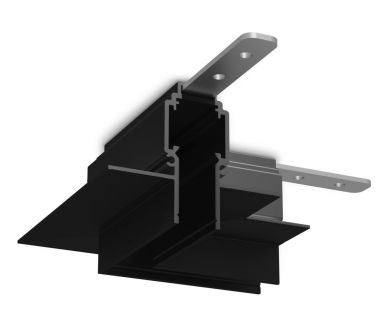 Соединитель прямой для магнитного шинопровода Ambrella Light Track System GL2005