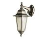 Уличный настенный светильник Arte Lamp Zagreb A1216AL-1BR