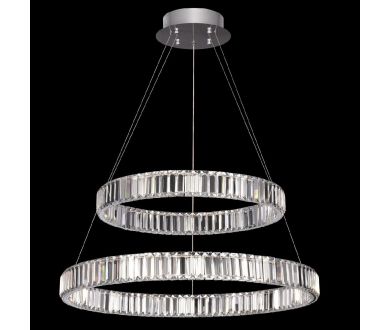 Подвесная люстра Citilux Чезаре CL338281
