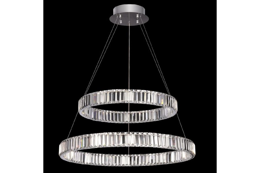 Подвесная люстра Citilux Чезаре CL338281