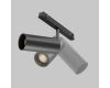 Трековый магнитный светильник Maytoni Focus Led TR032-2-12W2.7K-M-B