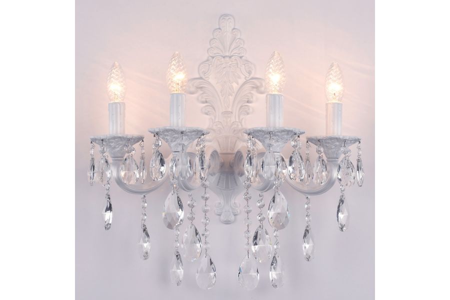Бра Bohemia Ivele Crystal AL7801B15/4/175 B WM