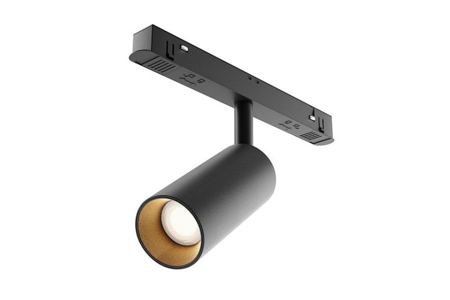 Трековый светодиодный светильник Maytoni Technical Focus Led TR032-2-5W3K-S-B