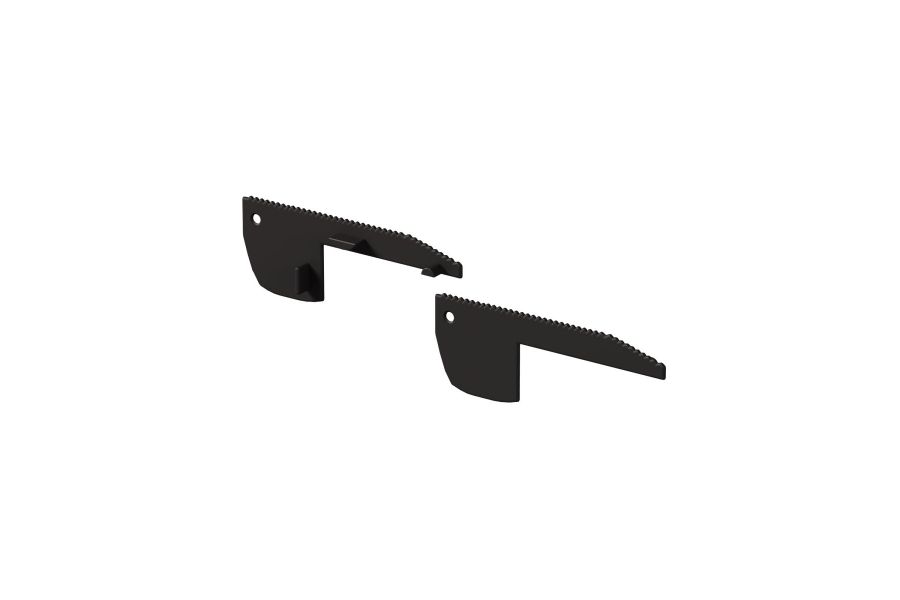 Комплект заглушек (для профиля ALM-5920-B-2M) 2 шт. Maytoni Led Strip ALM-5920-B-EC 642091 642091
