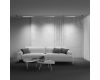 Трековый светильник Maytoni Points TR128B-24W3K-M-W