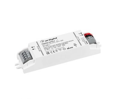Блок питания Arlight ARJ-SP-23-PFC-NFC-WR (23W, 3-46V, 0.15-0.5A) 050111