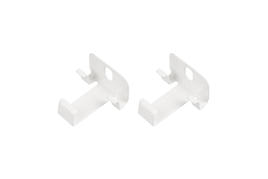 Крепеж монтажный Arlight MIC-PDS-ST-90deg-HIDE WHITE сталь 044919