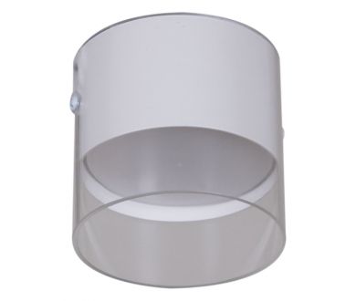 Накладной светильник Reluce 53021-9.5-001IL GX53 WT