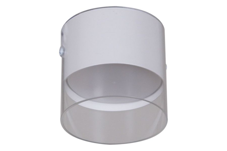 Накладной светильник Reluce 53021-9.5-001IL GX53 WT