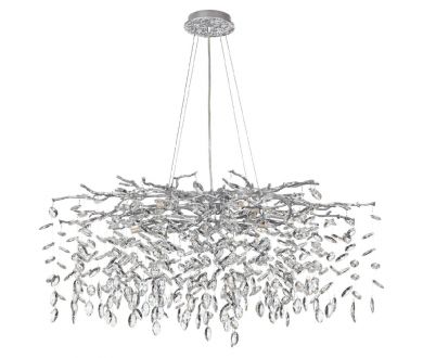 Подвесная люстра Odeon Light Delica 4970/12