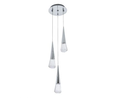 Подвесной светильник Modelux ML.3315.3 CR