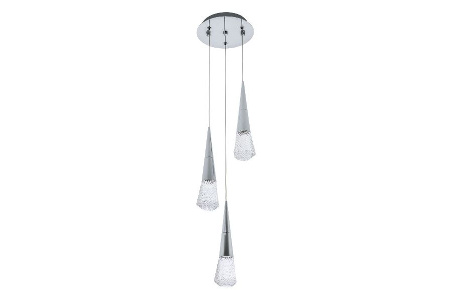 Подвесной светильник Modelux ML.3315.3 CR