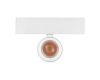 Трековый магнитный светильник Arlight MAG-SPOT-25-R90-9W Day4000 050044