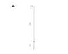 Ландшафтный светильник Arlight KT-Canna-L1000-1W Warm3000 034163