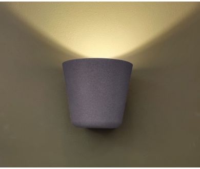 Уличный настенный светильник Kink Light Векта 09317-1,16