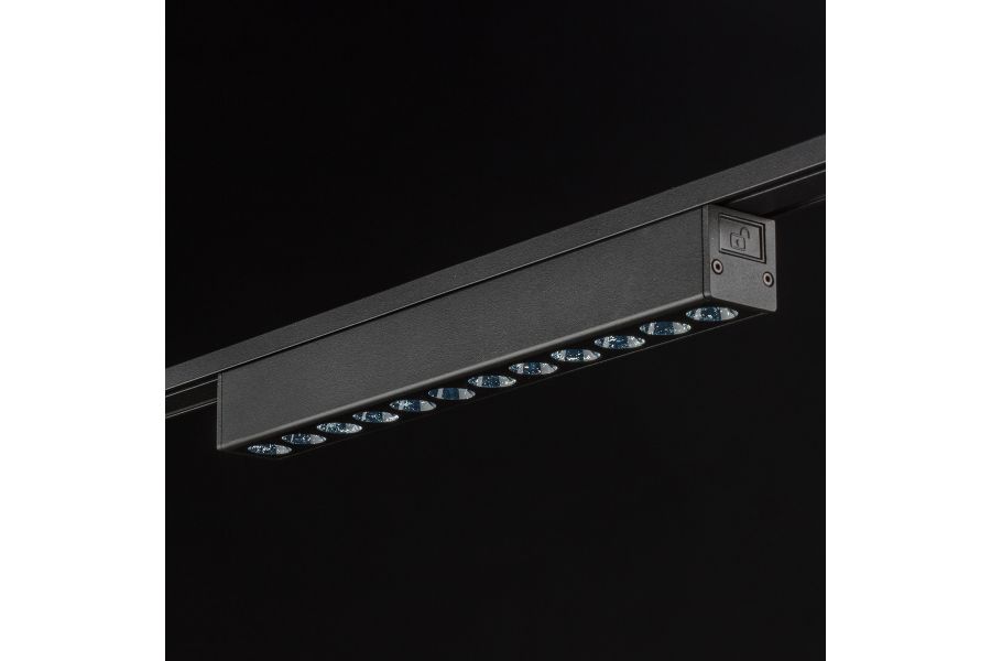 Трековый светильник SWG PRO DL-SLIM-DRBL-12-CCT 022080