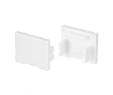 Заглушка Arlight SL-SLIM-H13M WHITE глухая 037537