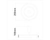 Спот Arte Lamp Tommy A2607AP-20GO