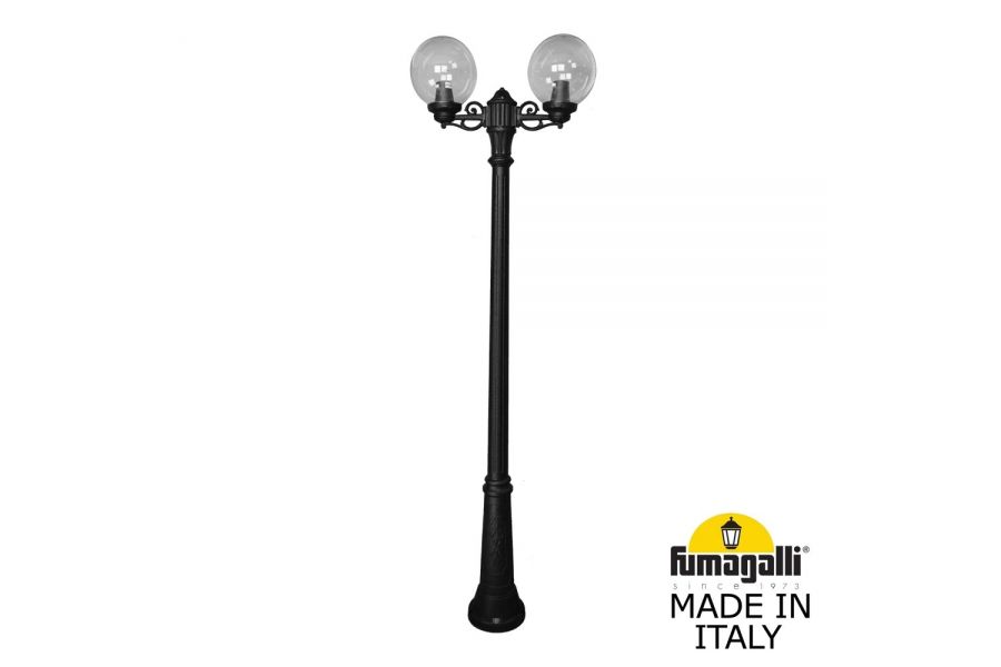 Парковый светильник Fumagalli Globe 250 G25.157.S20.AZF1R