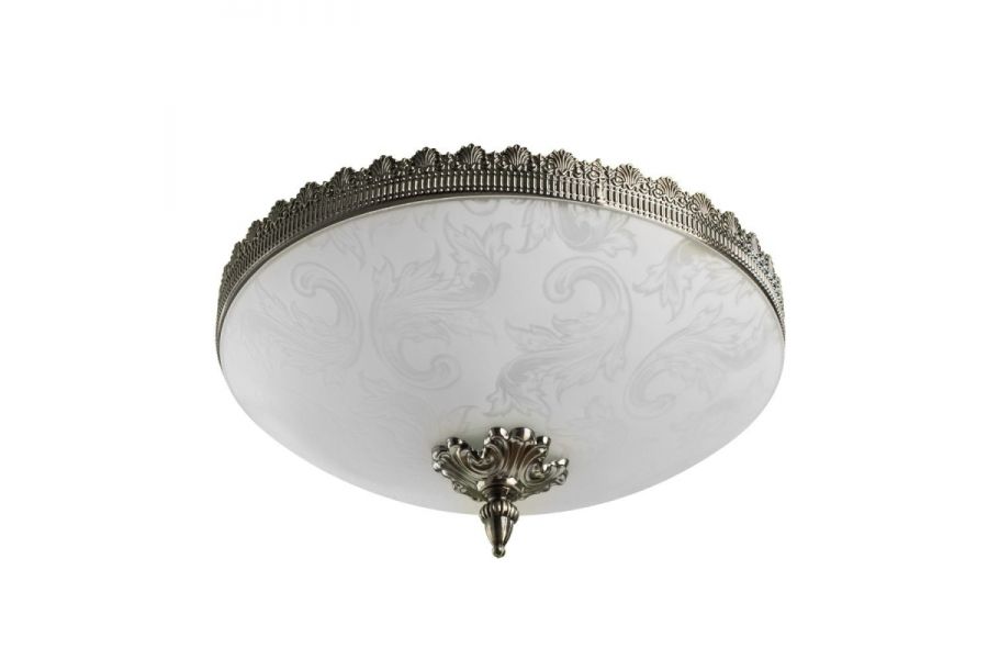 Потолочный светильник Arte Lamp Crown A4541PL-3AB
