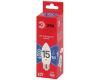 Лампа светодиодная Эра RED LINE LED B35-15W-865-E27 R 15Вт свеча Б0070092