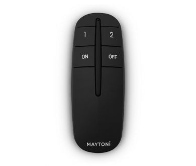 Купить Пульт для управления освещением Maytoni MRC002B Пульт для управления освещением Maytoni MRC002B