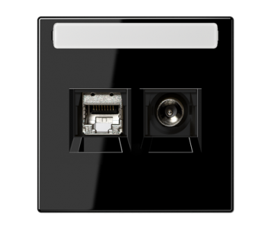Купить Розетка Smart TV Jung MMDLS4521SW Розетка Smart TV Jung MMDLS4521SW